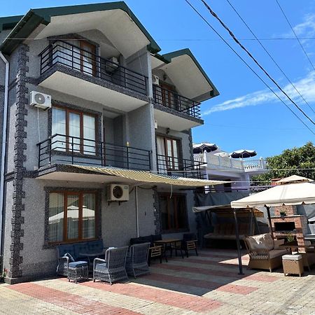 Elite Hotel Kobuleti Kültér fotó