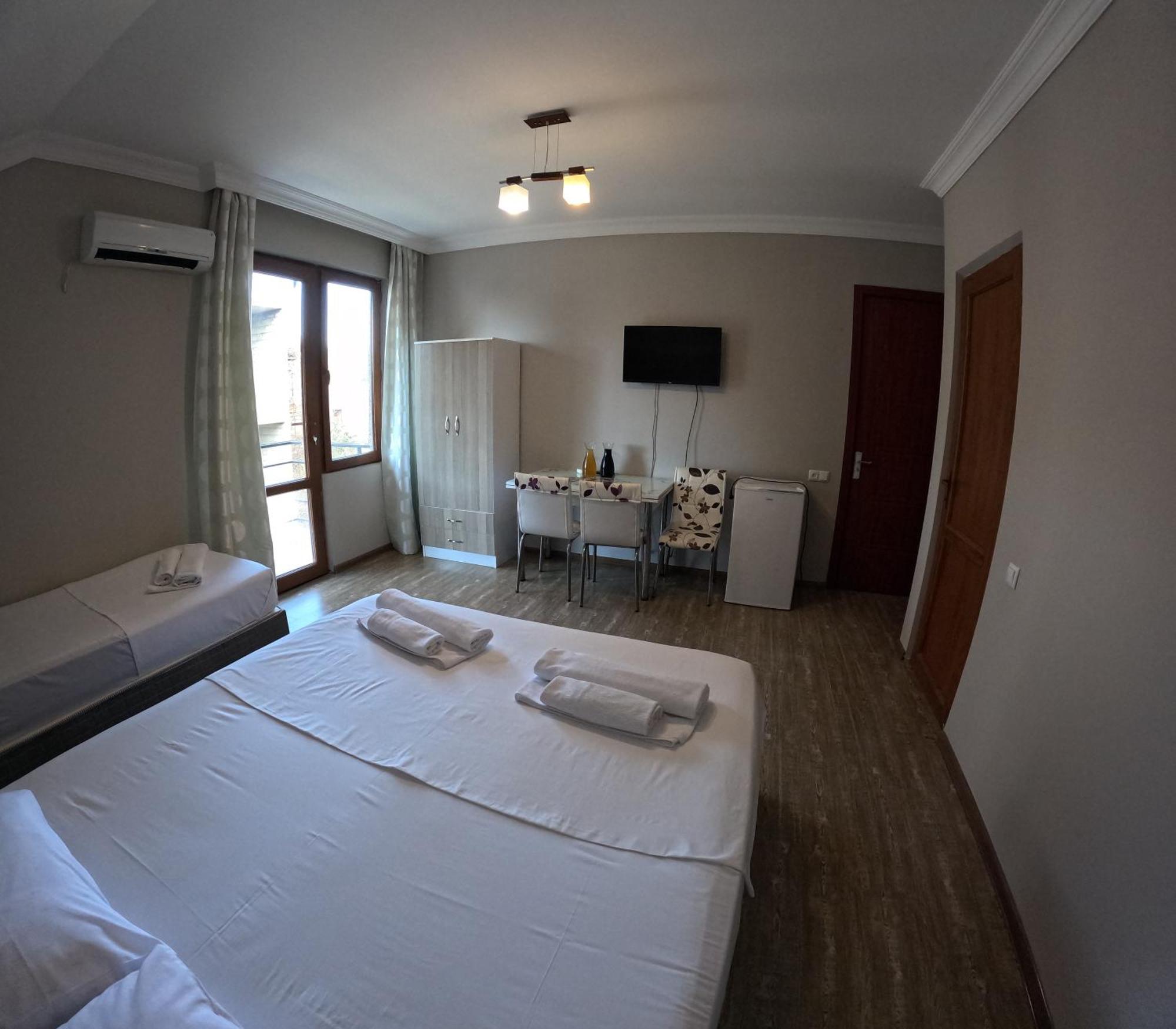 Elite Hotel Kobuleti Kültér fotó
