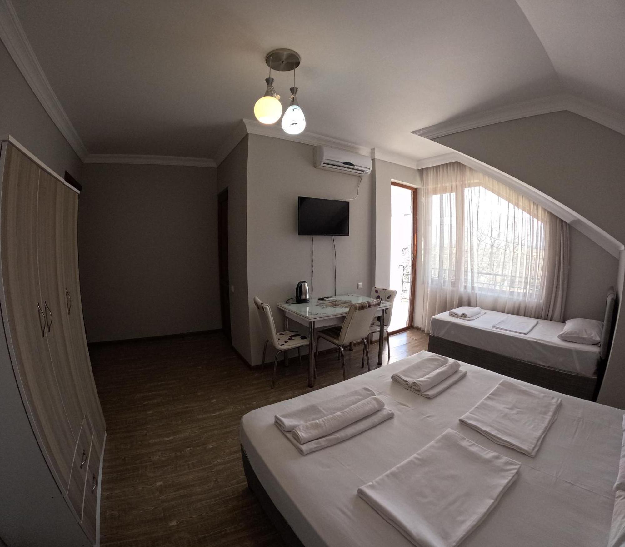 Elite Hotel Kobuleti Kültér fotó