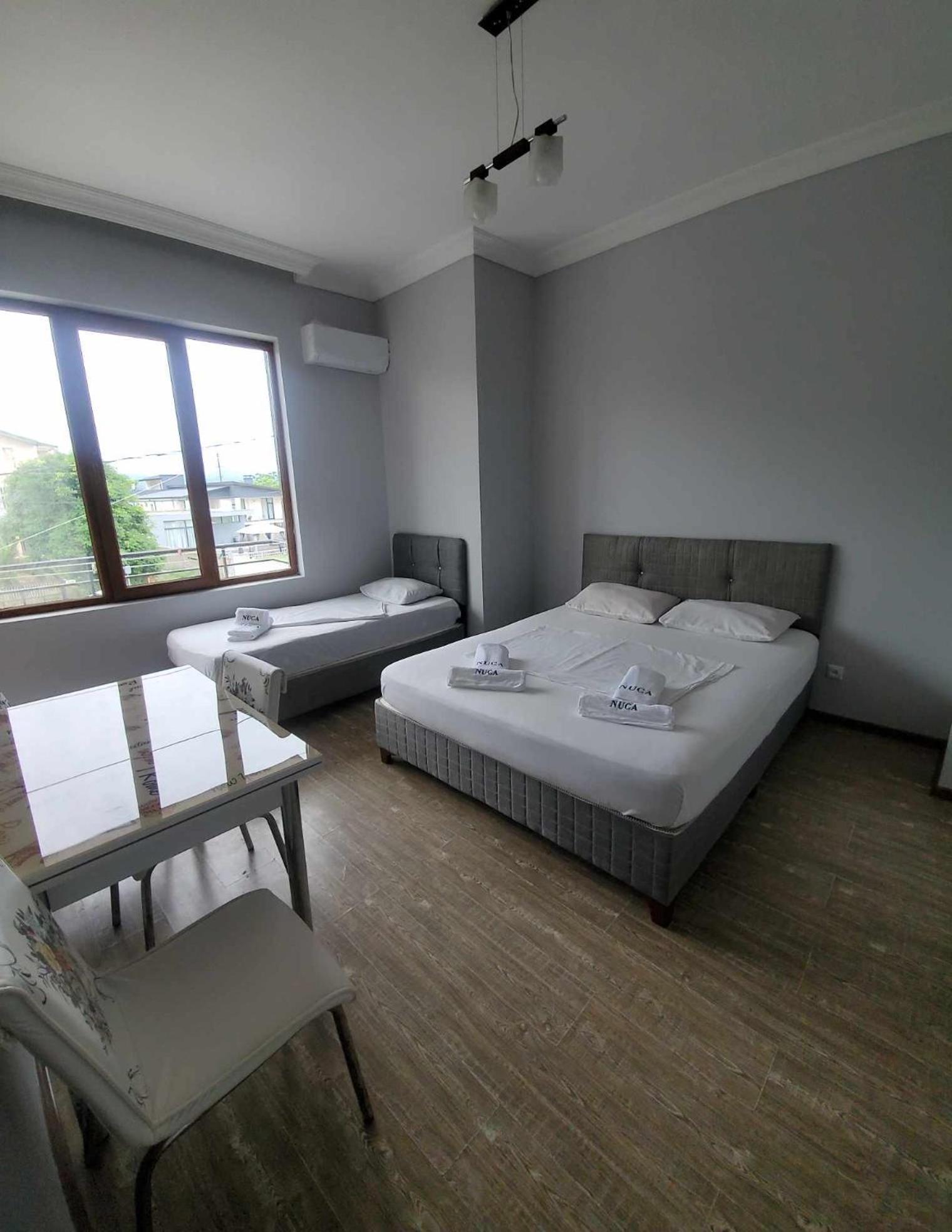 Elite Hotel Kobuleti Kültér fotó