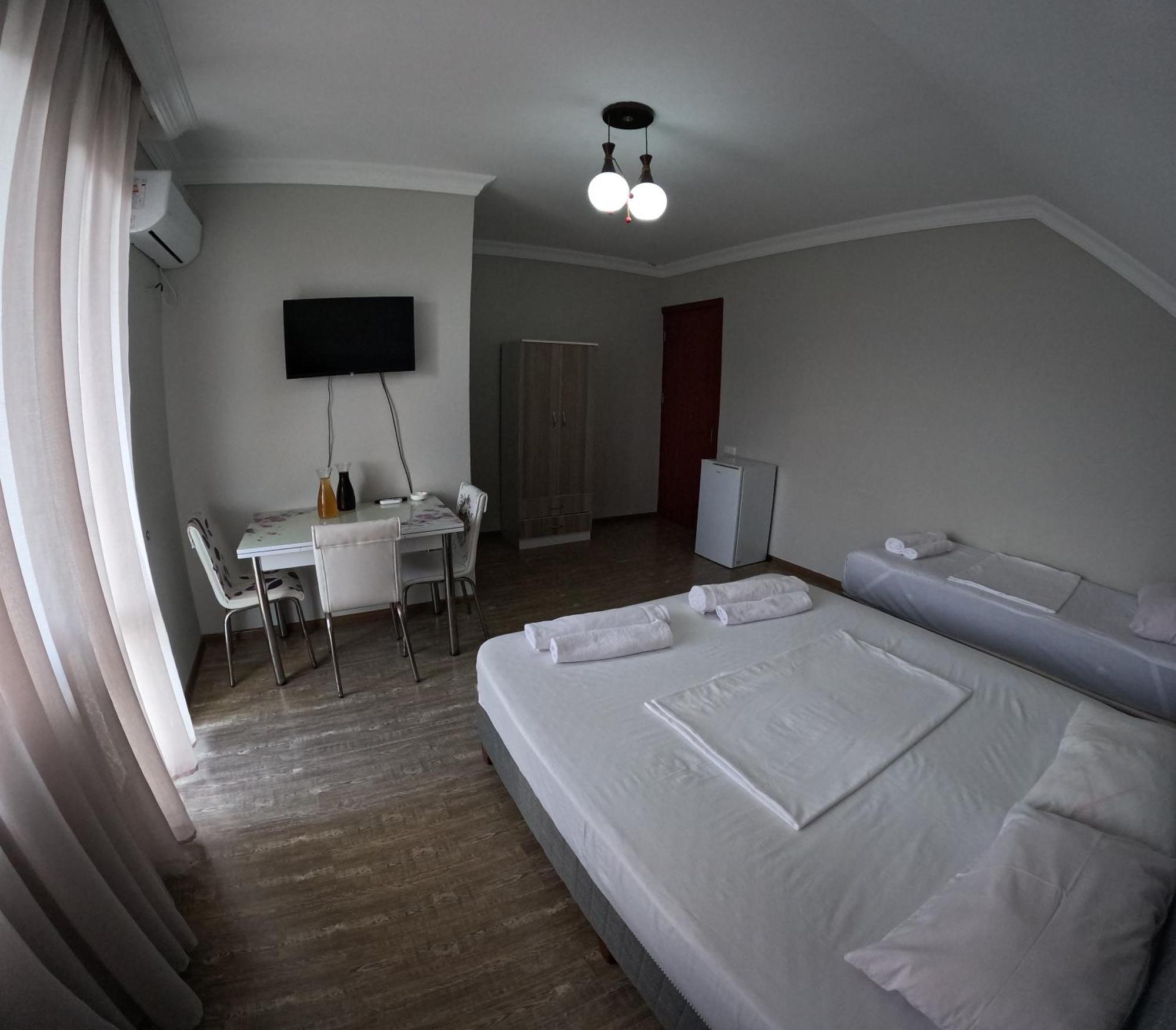 Elite Hotel Kobuleti Kültér fotó