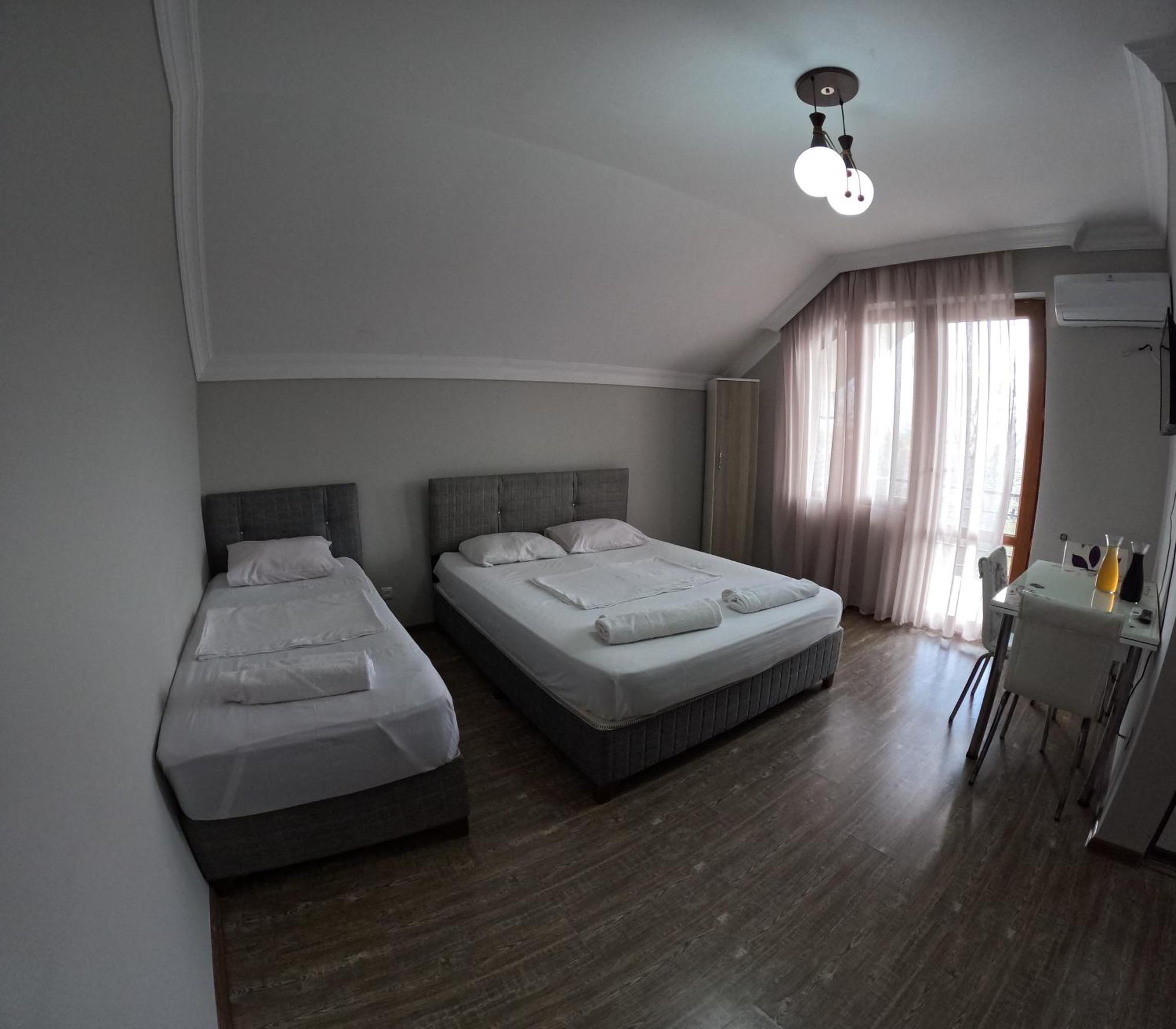Elite Hotel Kobuleti Kültér fotó
