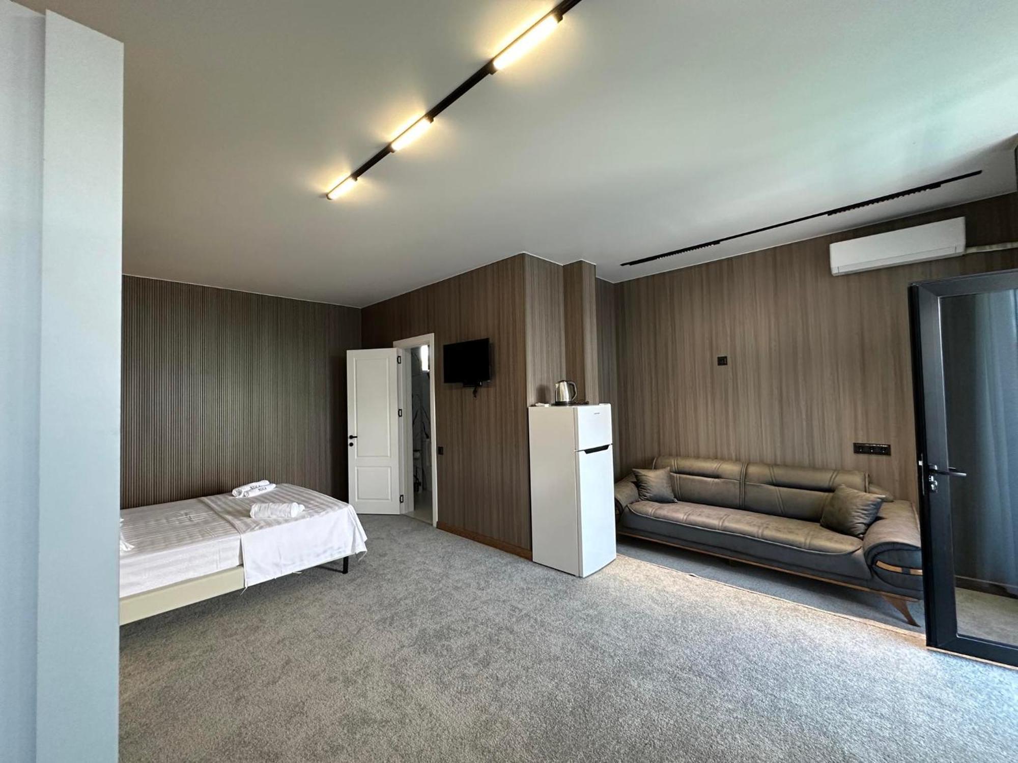 Elite Hotel Kobuleti Kültér fotó