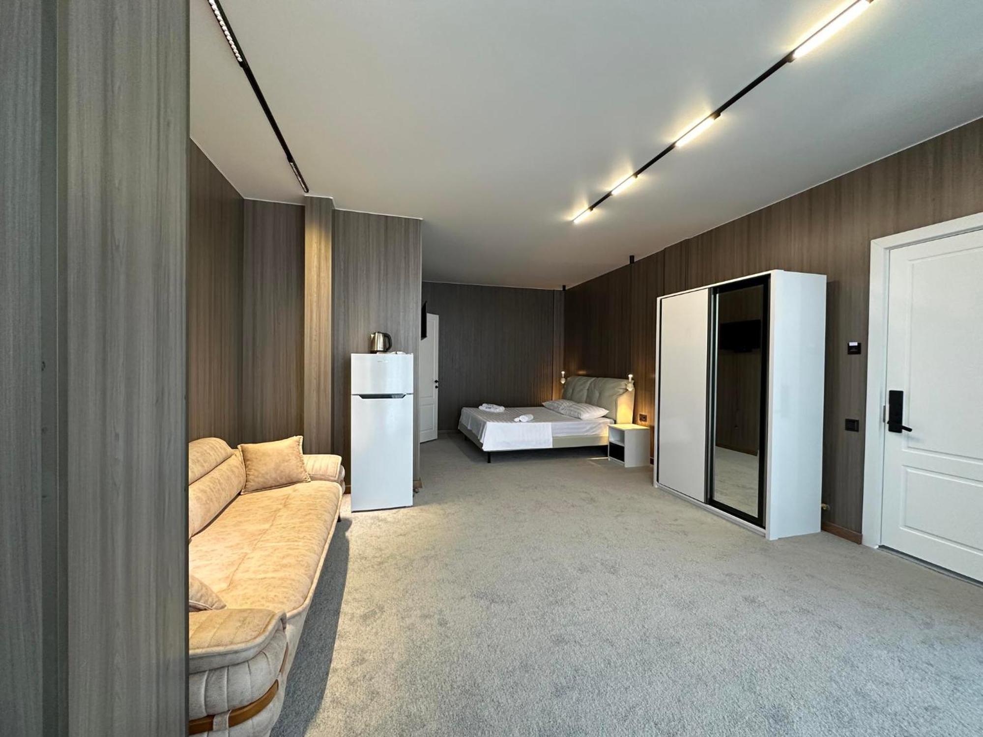 Elite Hotel Kobuleti Kültér fotó