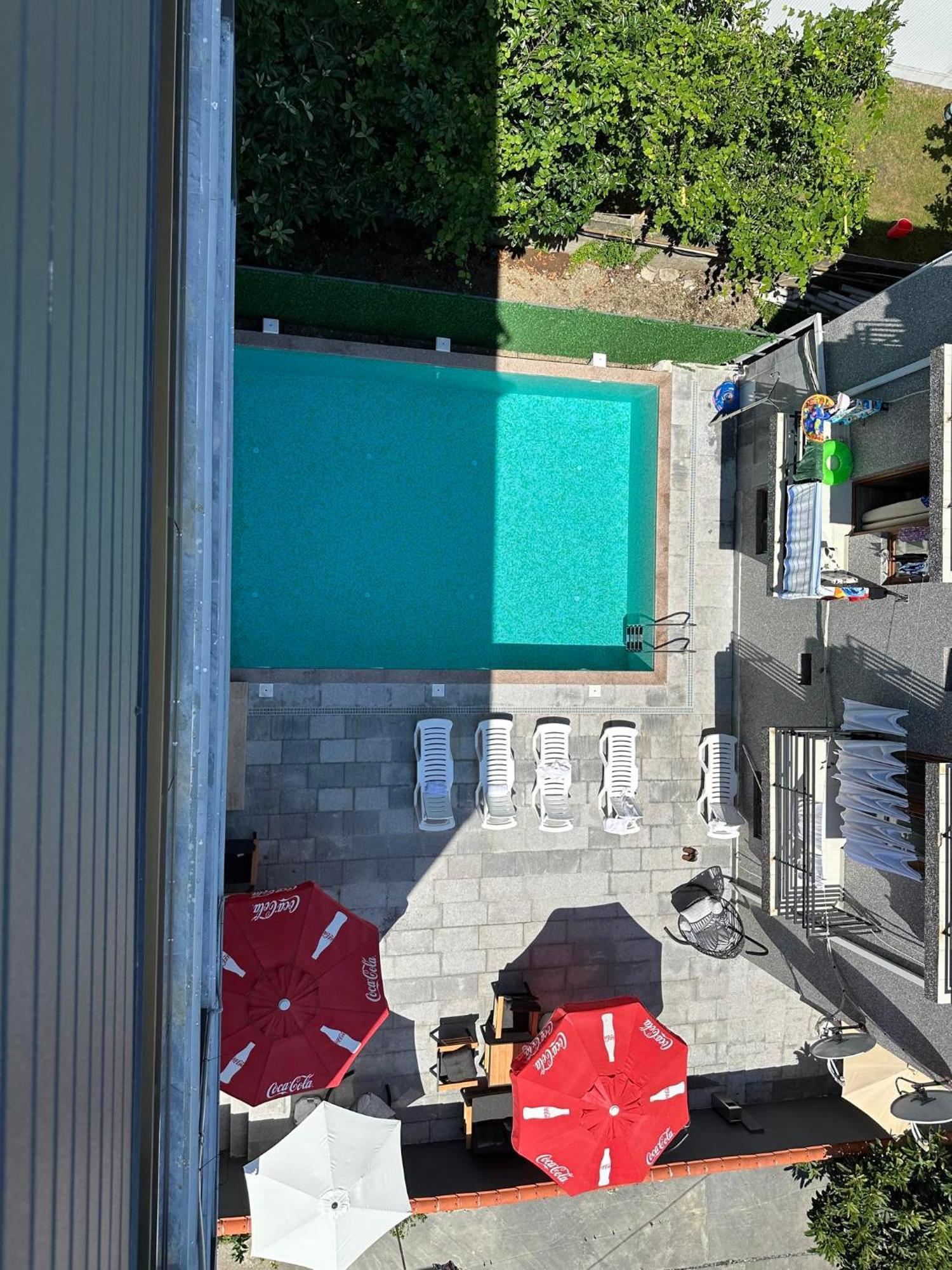 Elite Hotel Kobuleti Kültér fotó