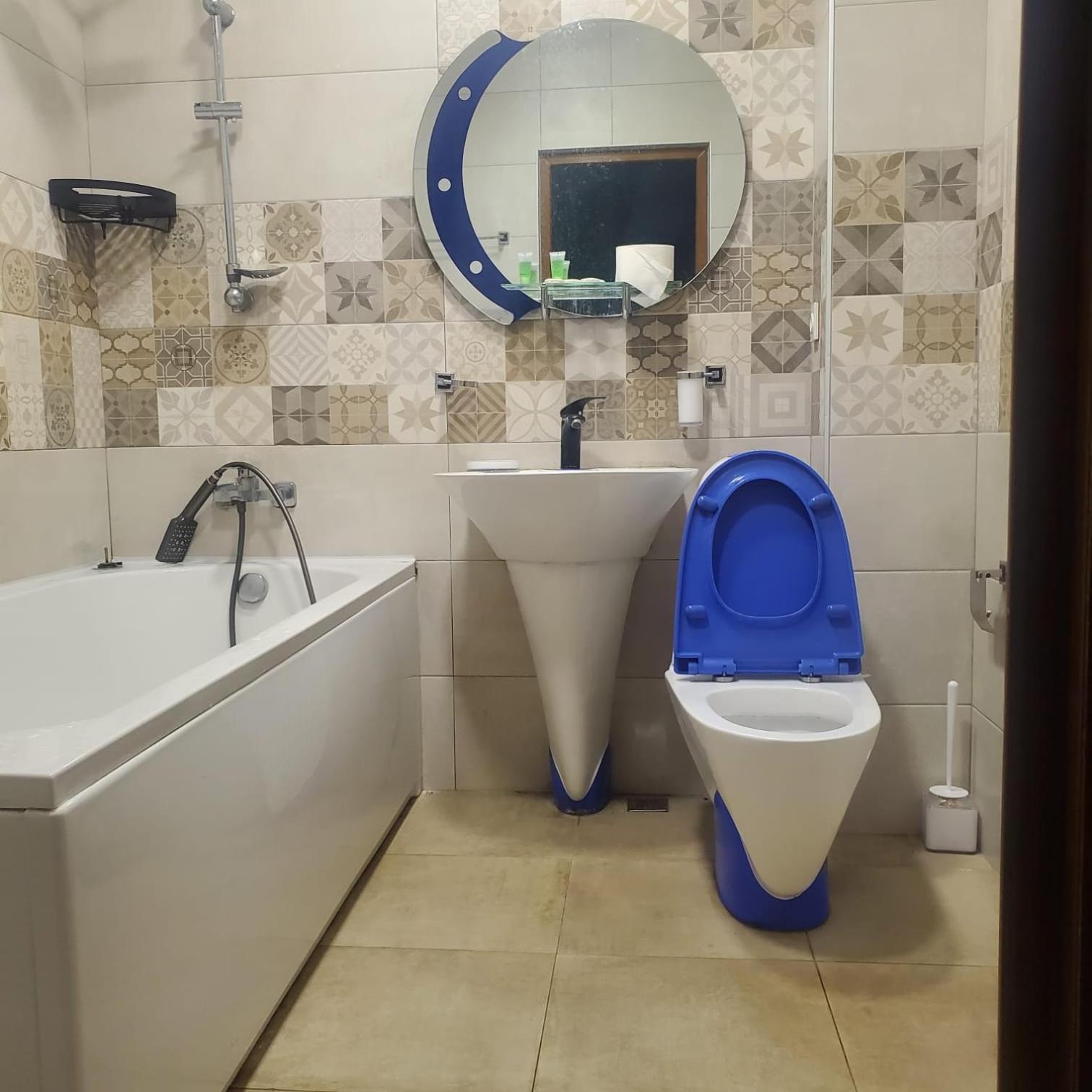 Elite Hotel Kobuleti Kültér fotó