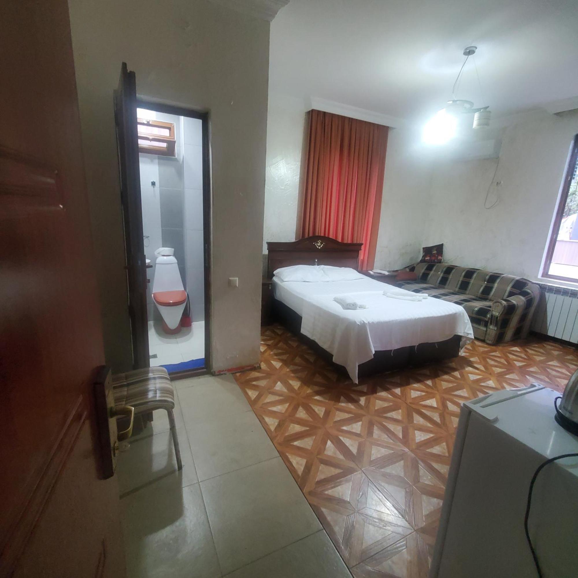 Elite Hotel Kobuleti Kültér fotó