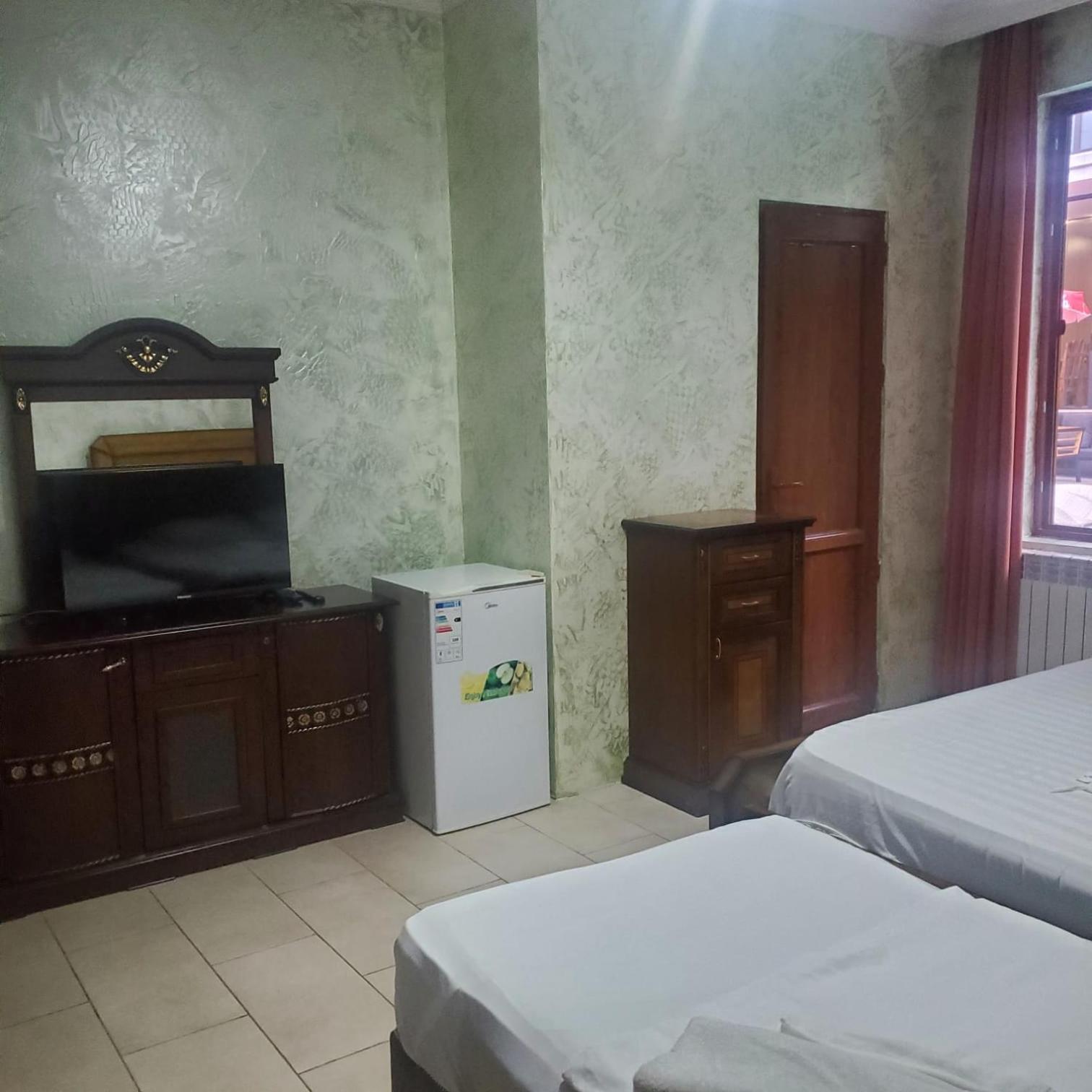 Elite Hotel Kobuleti Kültér fotó