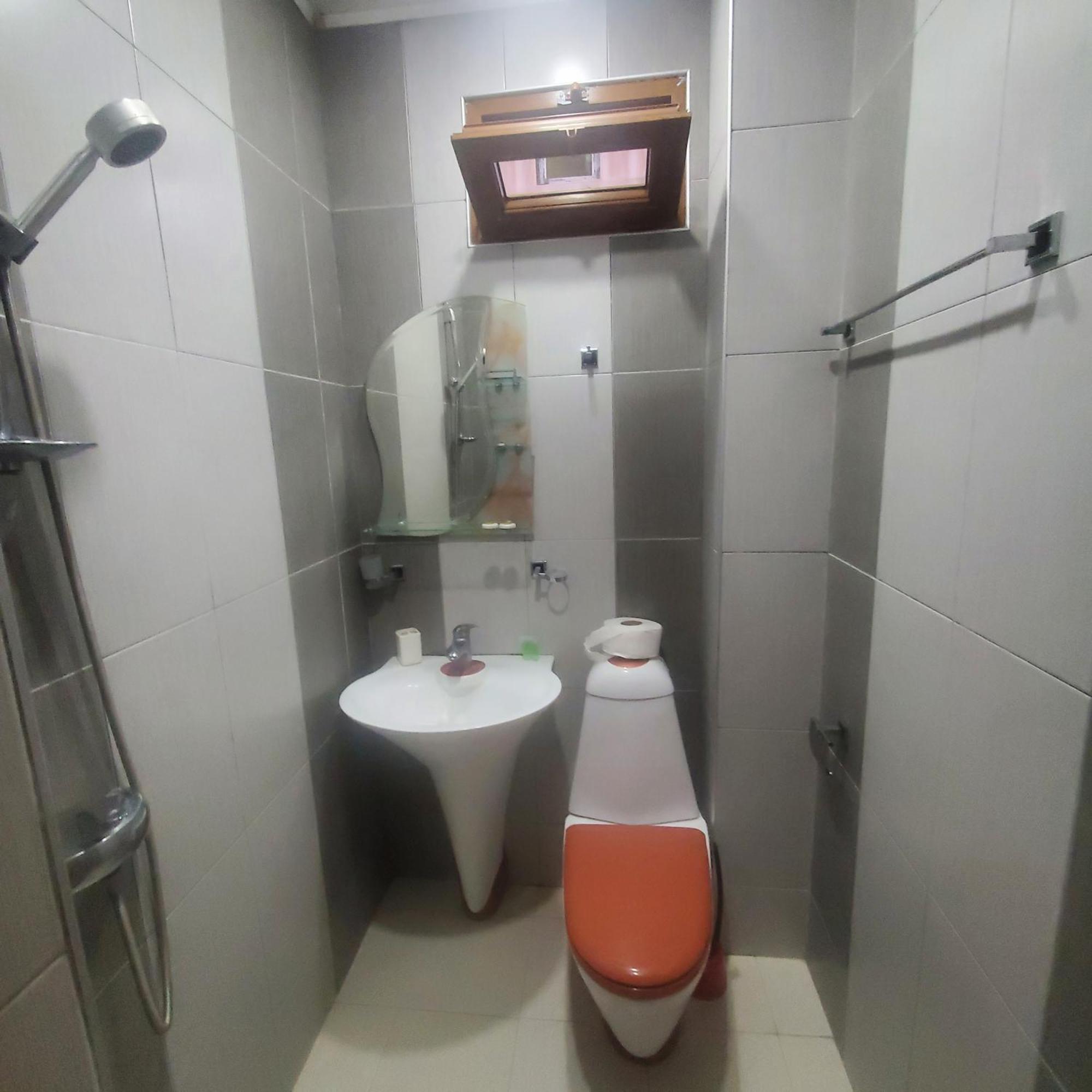Elite Hotel Kobuleti Kültér fotó