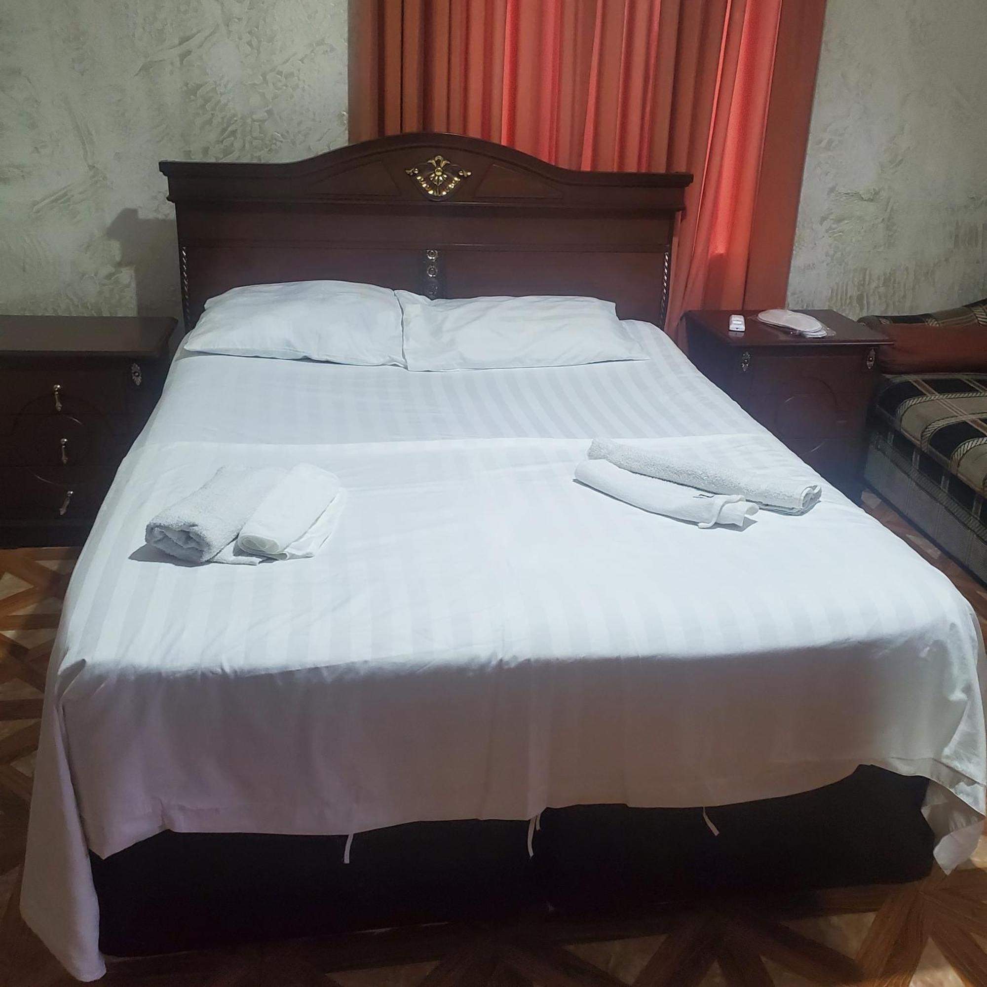 Elite Hotel Kobuleti Kültér fotó